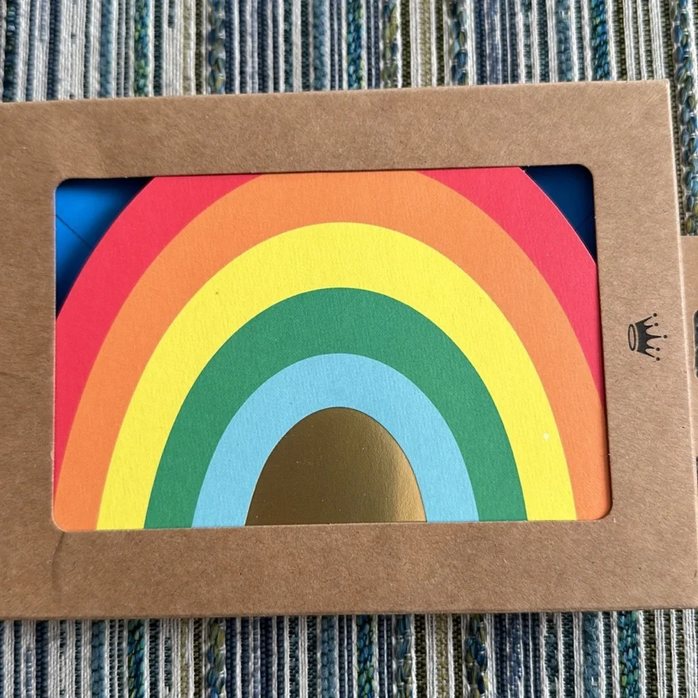 Hallmark Blank Note Cards